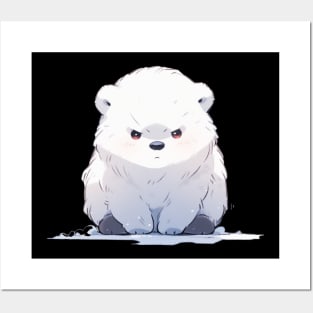 Polar Bear Big Boy Posters and Art